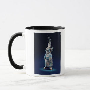 Priest in ceremonial robes, Isle of Jaina Mug