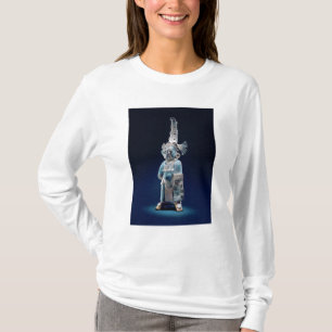Priest in ceremonial robes, Isle of Jaina T-Shirt