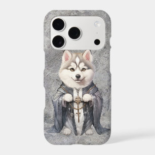 Priest King Siberian Husky Dog
