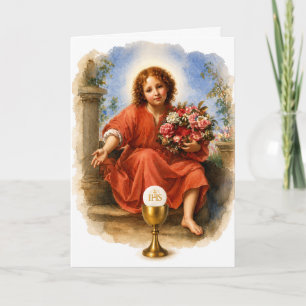 Priest Ordination Blessing Beautiful Hands Poem Card