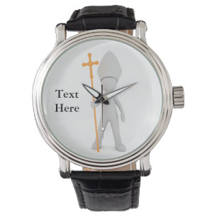 Priest Ordination Gift Personalised Watch