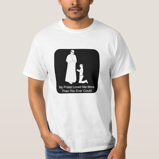 priest T-Shirt (Front)