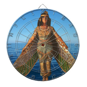 Priestess Dartboard