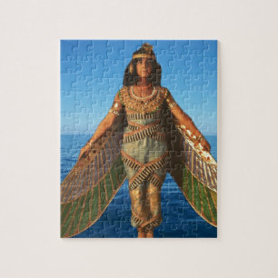 Priestess Jigsaw Puzzle