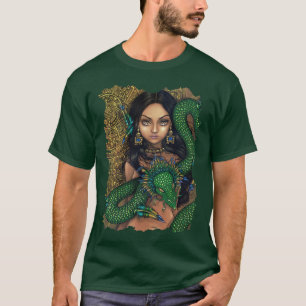 Priestess of Quetzalcoatl Shirt aztec dragon mayan