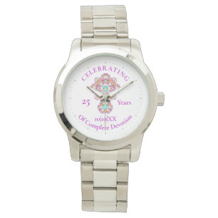 Priests 25th Ordination Anniversary Gift   Watch