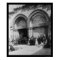 Priests in front of Holy Sepulchre Jerusalem 1880