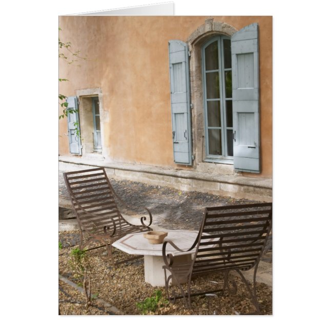 Prieure de St Jean de Bebian. Pezenas region. (Front)