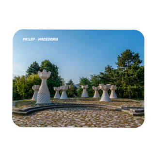 Prilep - Macedonia Magnet