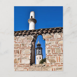 Prilep, Macedonia Postcard