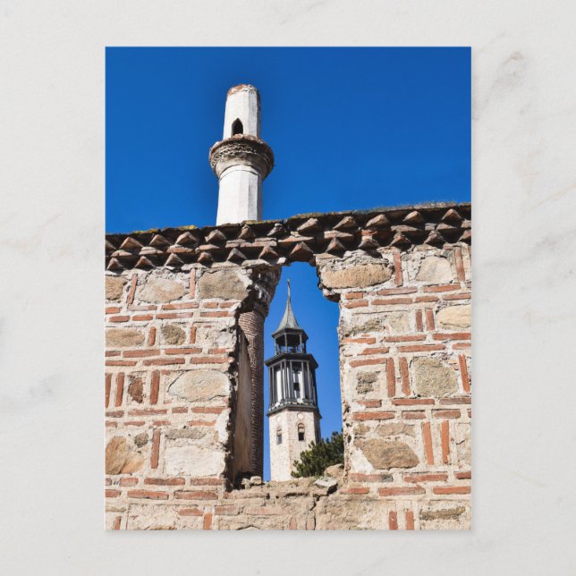 Prilep, Macedonia Postcard (Front)