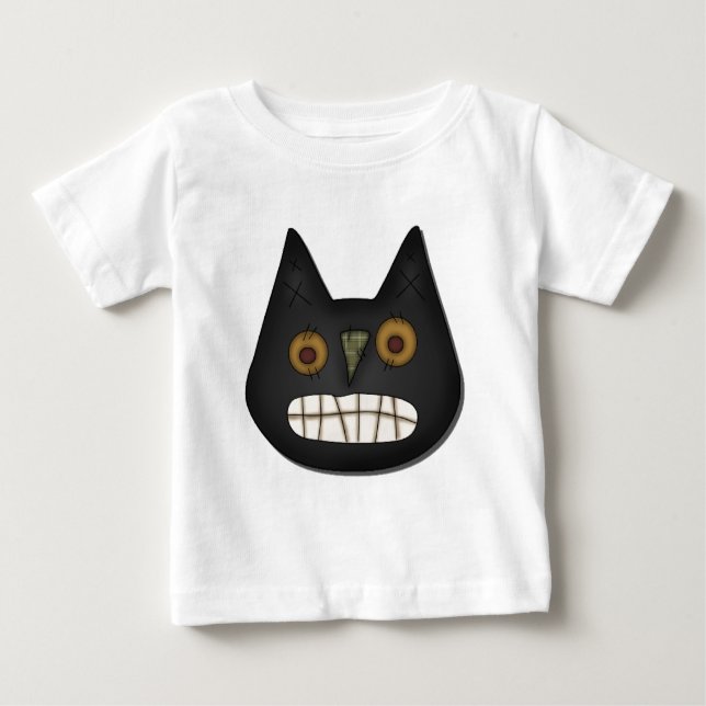 Prim Black Cat Tshirts and Gifts (Front)