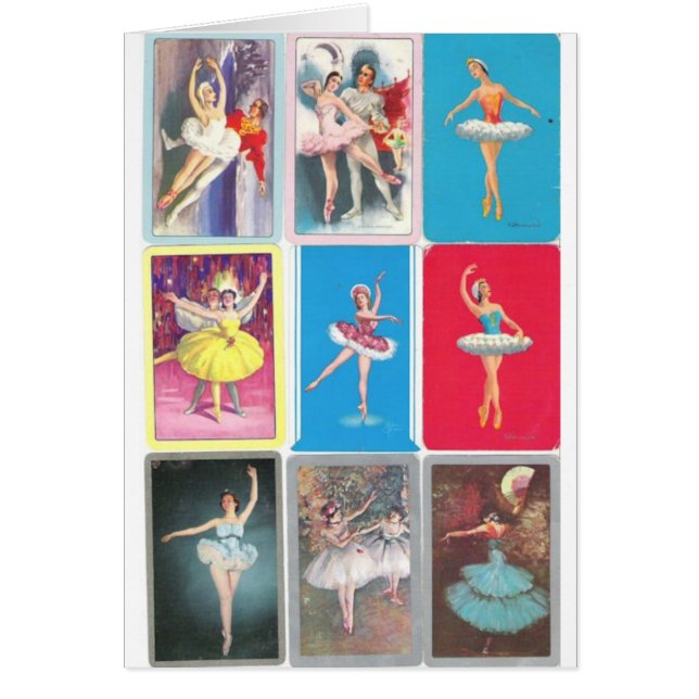 prima ballerina (Front)