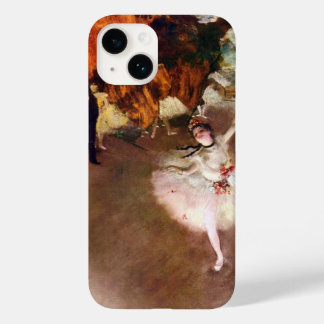 Prima Ballerina, Rosita Mauri by Edgar Degas Case-Mate iPhone 14 Case