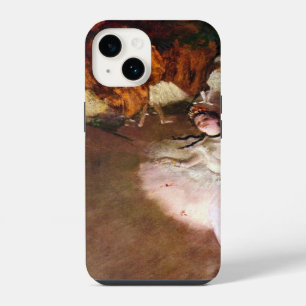 Prima Ballerina, Rosita Mauri by Edgar Degas iPhone Case