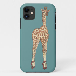 Prima Donna Giraffe iPhone 11 Case