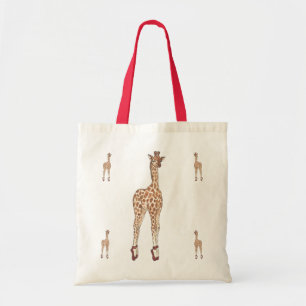 Prima Donna Giraffe Tote Bag