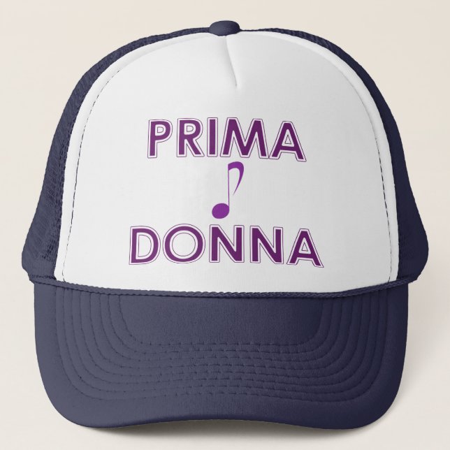 Prima Donna Hat (Front)