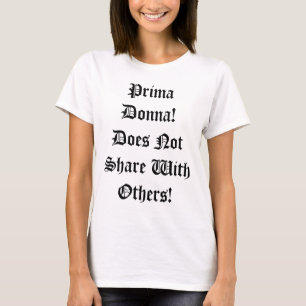 Prima Donna Women's T-shirt