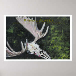 Primal Alaska Poster