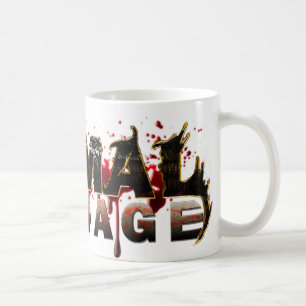 Primal Carnage - Coffee Mug TM01