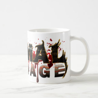 Primal Carnage - Coffee Mug TM01