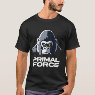 Primal Force Gorilla T-Shirt