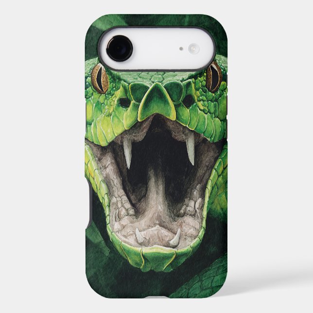 Primal Power 008 – Snake (Back)