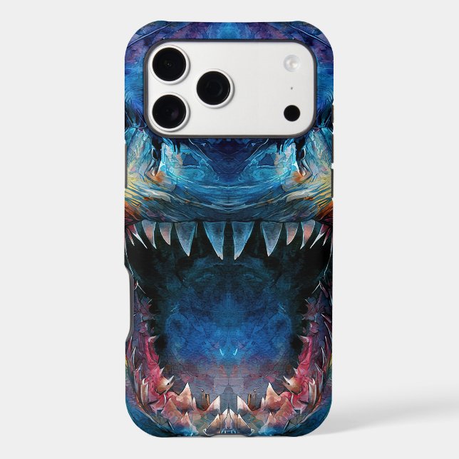     Primal Power 011 – Megalodon (Back)
