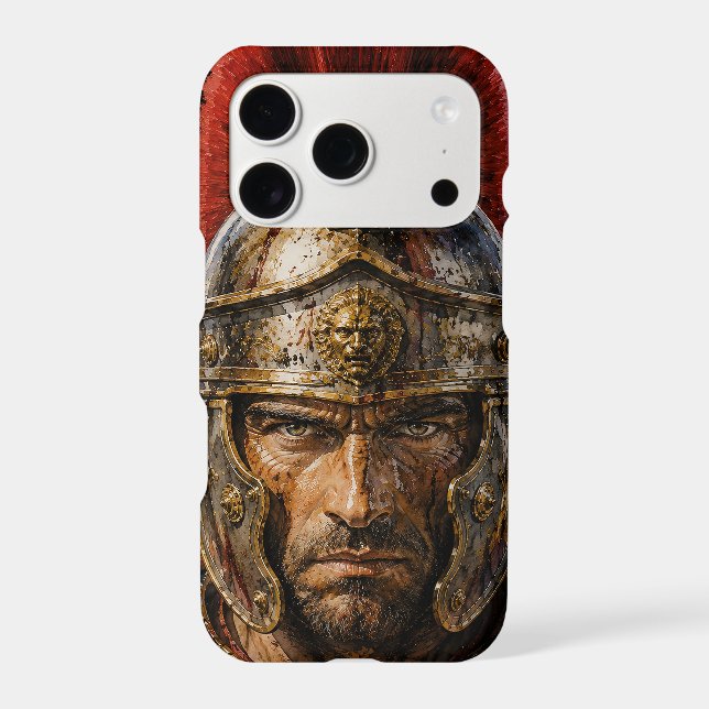 Primal Power 013 — Centurion (Back)