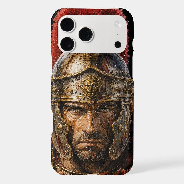 Primal Power 013 — Centurion (Back)