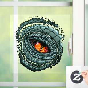 Primal Reptile Predator Eye