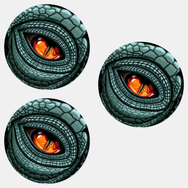 Primal Reptile Predator Eye (Group)