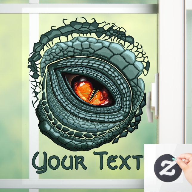 Primal Reptile Predator Eye (Home)