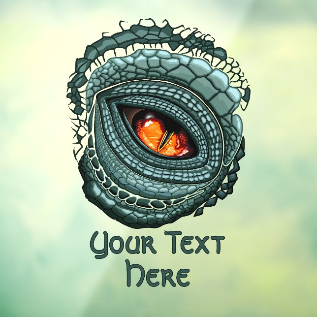 Primal Reptile Predator Eye (Sheet 3)