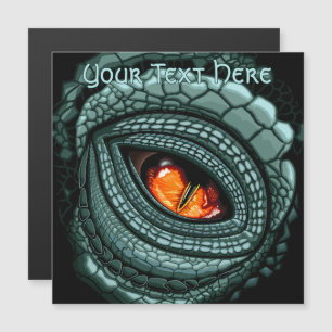 Primal Reptile Predator Eye