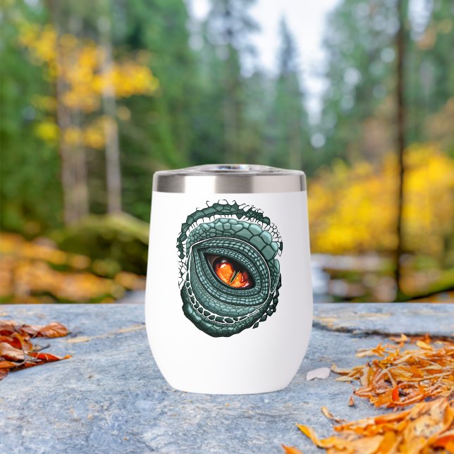 Primal Reptile Predator Eye (Outdoor (Rotated))