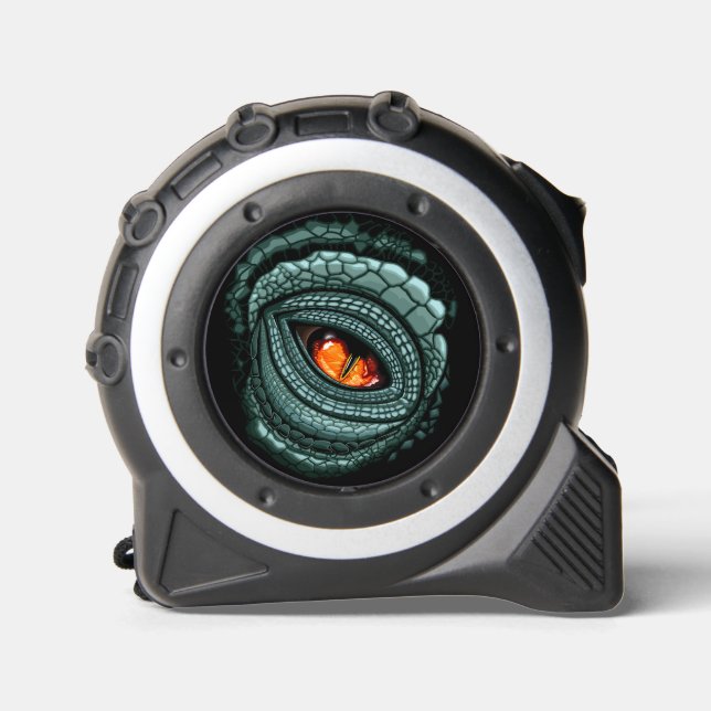 Primal Reptile Predator Eye 1 (Front)