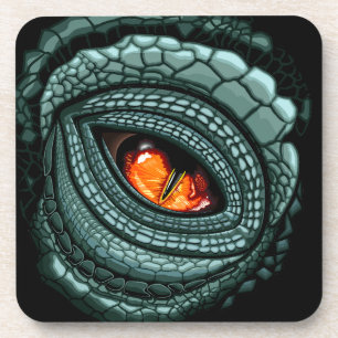 Primal Reptile Predator Eye Coaster