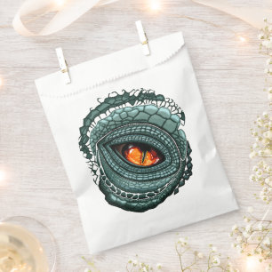 Primal Reptile Predator Eye Favour Bag