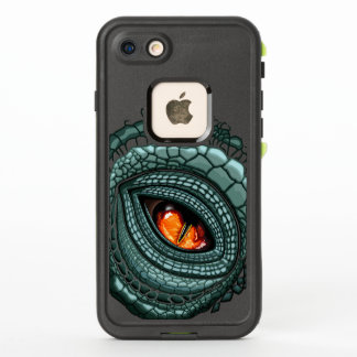Primal Reptile Predator Eye