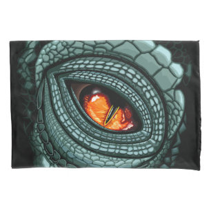 Primal Reptile Predator Eye Pillowcase