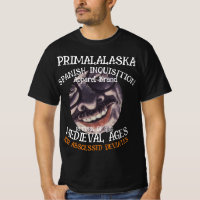 PRIMALALASKA SPANISH INQUISITION MEDIEVAL AGES