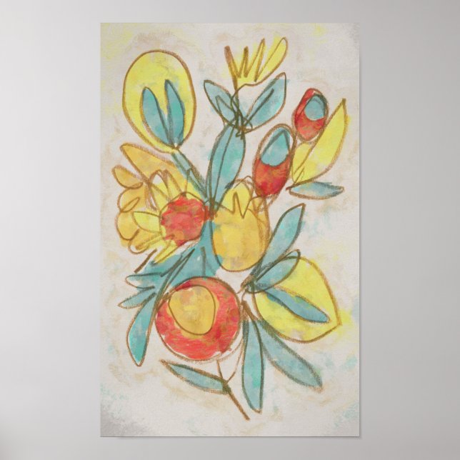 Primaries Poster (Front)