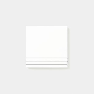 Primary 5/8" Post-It Notes