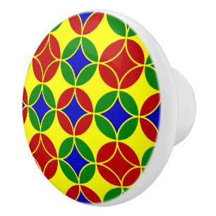 Primary Circles-01-CERAMIC KNOB