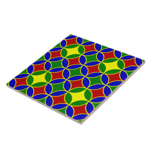 Primary Circles-05-CERAMIC TILE
