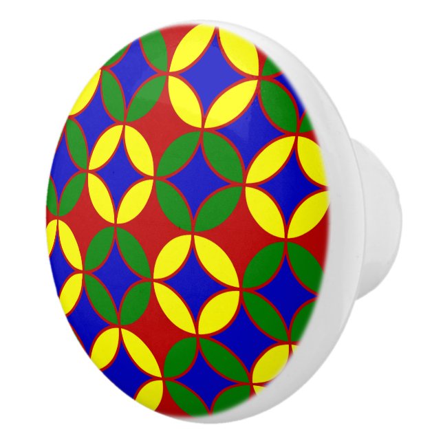 Primary Circles-09-CERAMIC KNOB (Right)