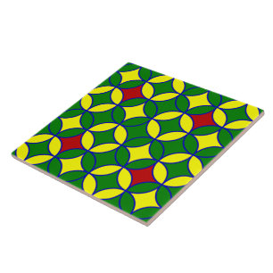 Primary Circles-11-CERAMIC TILE