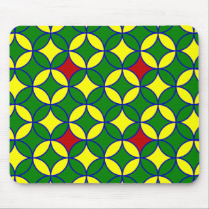 Primary Circles-11-COMPUTER MOUSEPAD